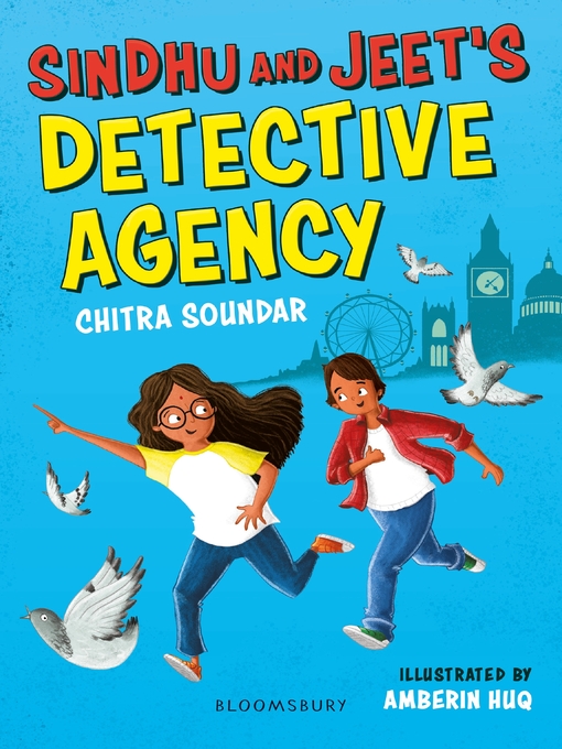 Title details for Sindhu and Jeet's Detective Agency by Chitra Soundar - Available